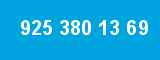 925 380 13 69